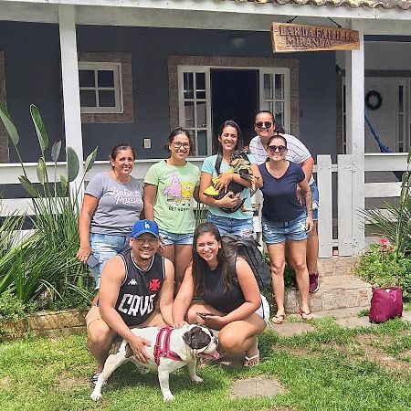 Casa De Férias Praiana Cabo Frío Exterior foto