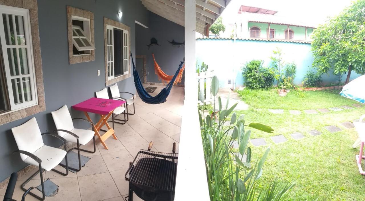 Casa De Férias Praiana Cabo Frío Exterior foto