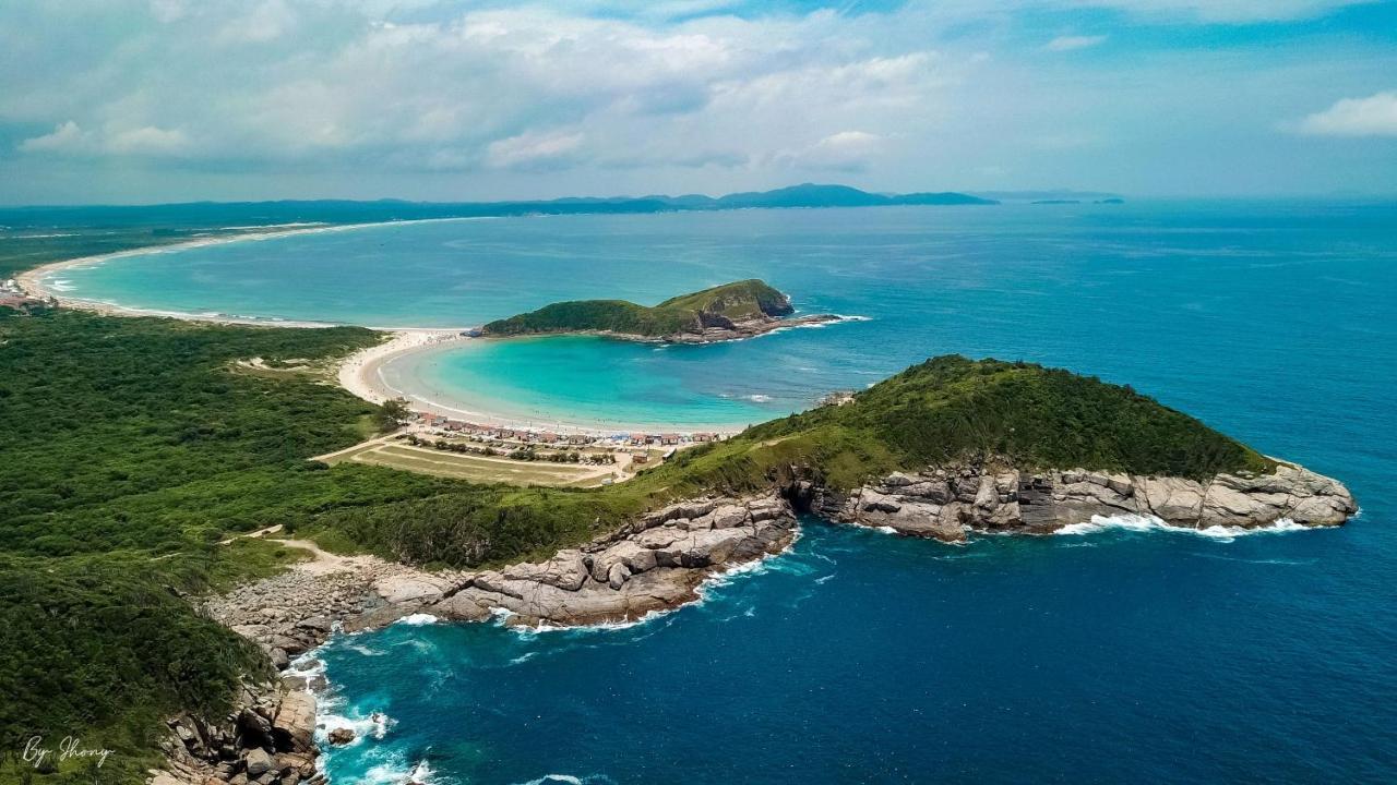 Casa De Férias Praiana Cabo Frío Exterior foto
