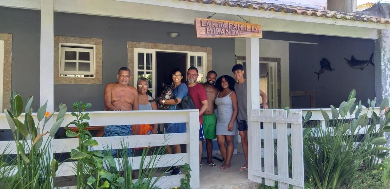 Casa De Férias Praiana Cabo Frío Exterior foto
