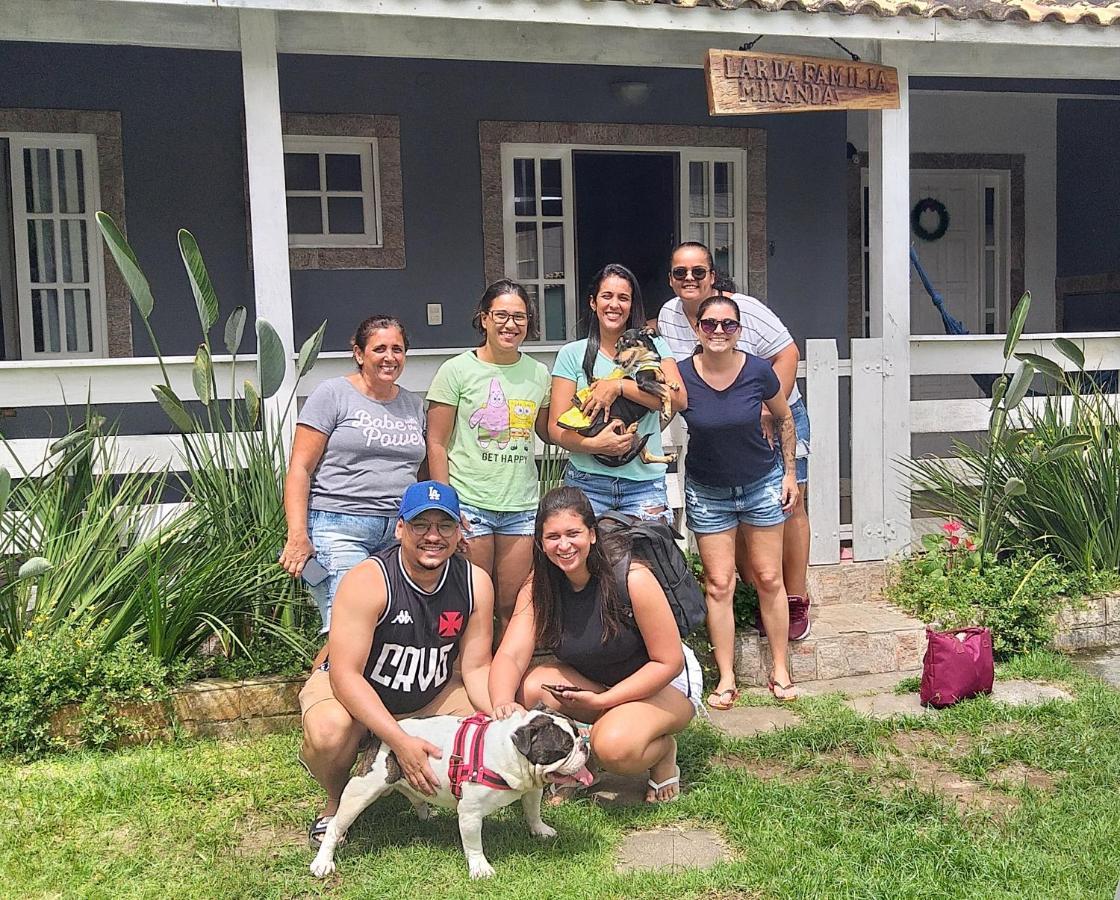 Casa De Férias Praiana Cabo Frío Exterior foto