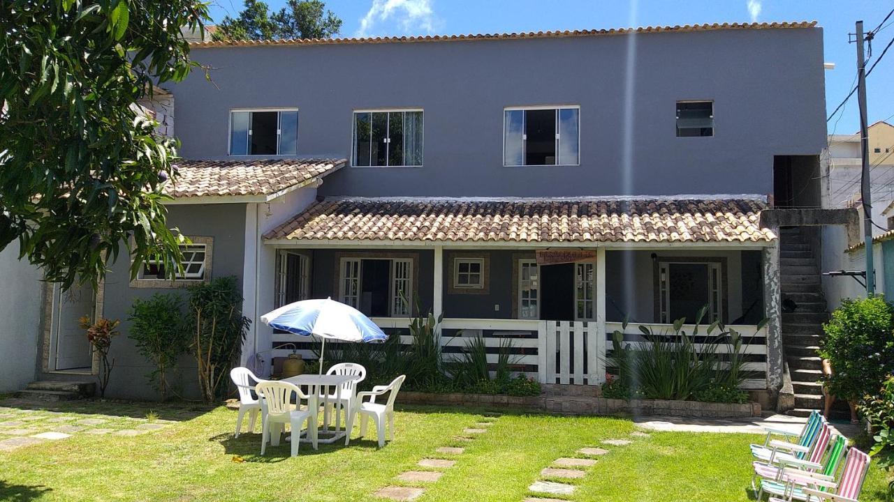 Casa De Férias Praiana Cabo Frío Exterior foto